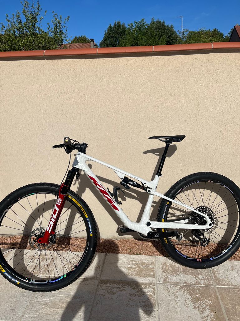 KTM SCARP EXONIC 2026 2026 Mountainbike usato, Bianco — immagine 6 di 8