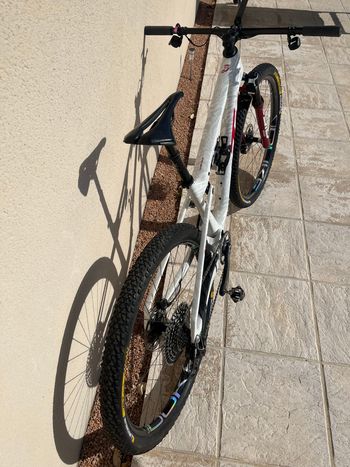 KTM SCARP EXONIC 2026 2026 Mountainbike usato, Bianco — immagine 2 di 8