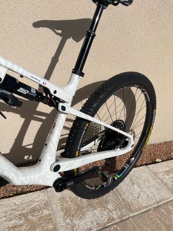 KTM SCARP EXONIC 2026 2026 Mountainbike usato, Bianco — immagine 7 di 8