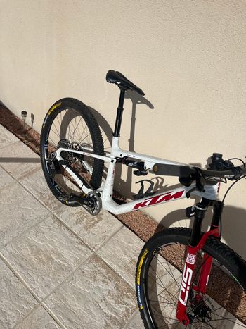 KTM SCARP EXONIC 2026 2026 Mountainbike usato, Bianco — immagine 4 di 8