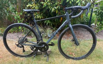 CUBE ATTAIN SL 2022 2022 Road & Gravel d'occasion