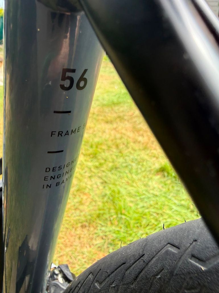 Gebrauchtes CUBE ATTAIN SL 2022 2022 Road & Gravel, Hellgrau — Bild 5 von 6