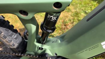 Używany Haibike AllMtn 6 2021 2021 Mountainbike — zdjęcie 9 z 15