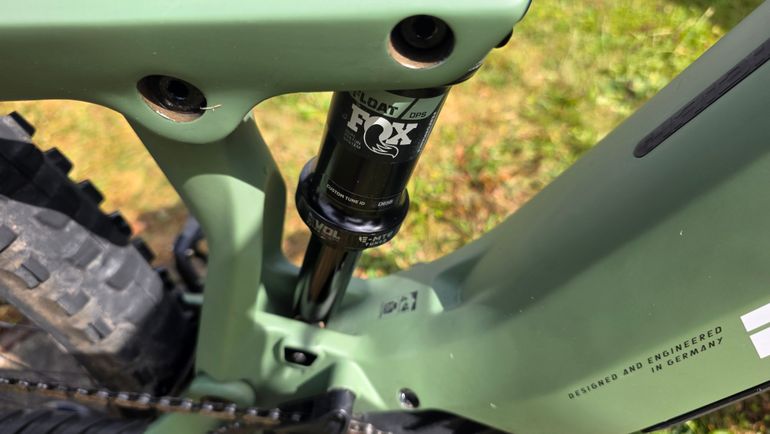 Używany Haibike AllMtn 6 2021 2021 Mountainbike — zdjęcie 9 z 15
