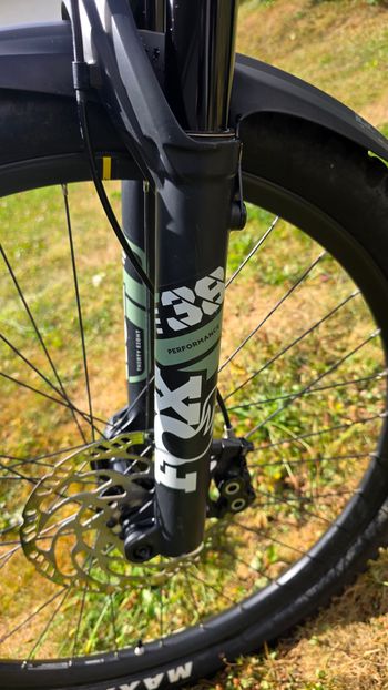 Używany Haibike AllMtn 6 2021 2021 Mountainbike — zdjęcie 4 z 15