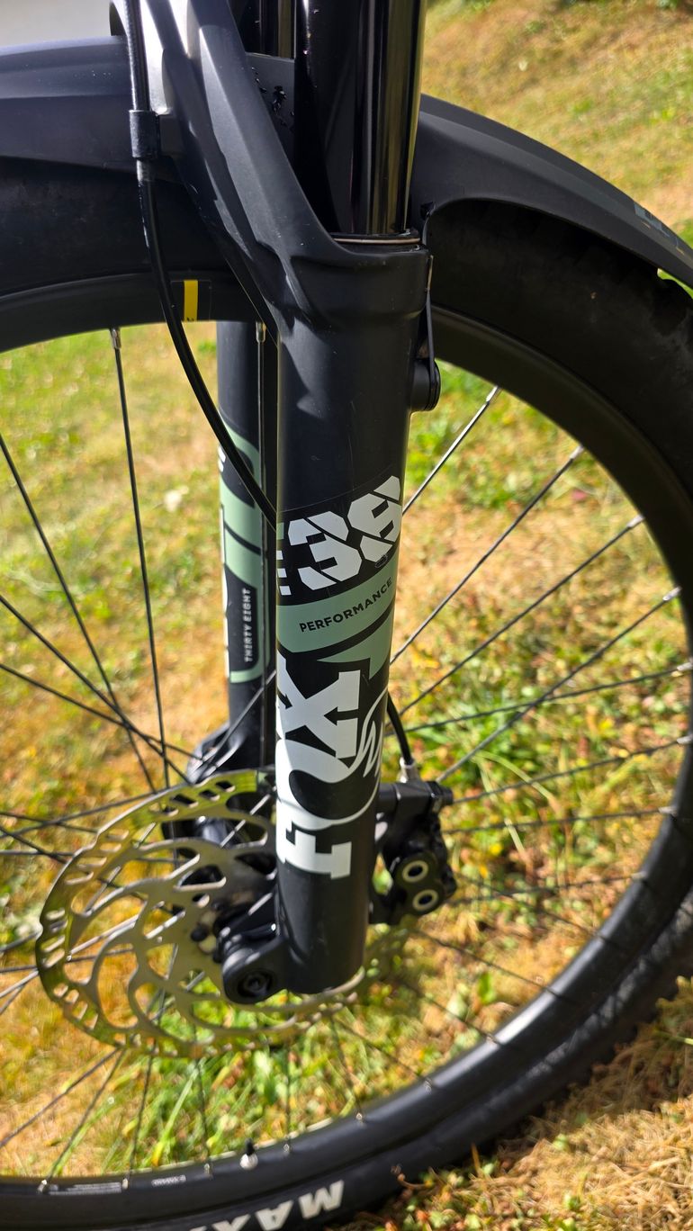 Używany Haibike AllMtn 6 2021 2021 Mountainbike — zdjęcie 4 z 15