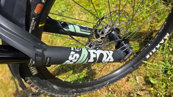 Używany Haibike AllMtn 6 2021 2021 Mountainbike — zdjęcie 11 z 15