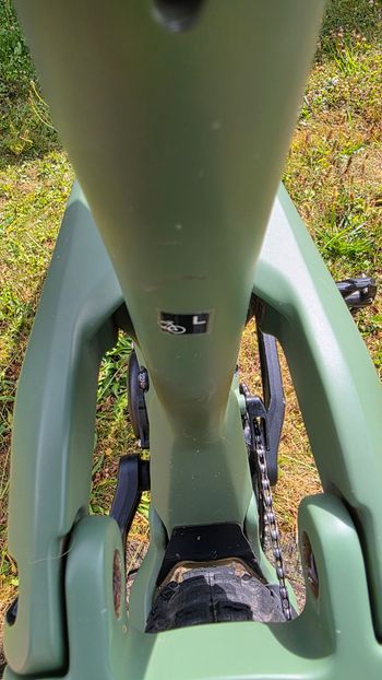 Używany Haibike AllMtn 6 2021 2021 Mountainbike — zdjęcie 14 z 15