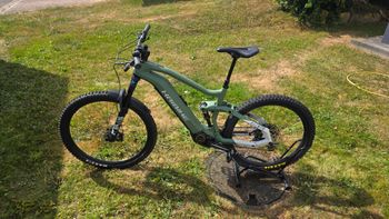 Used Haibike AllMtn 6 2021 2021 MTB