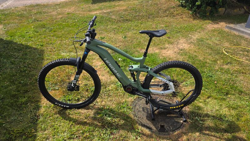 Tweedehands Haibike AllMtn 6 2021 2021 MTB