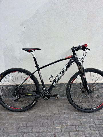 Brugt Vektor Custom Shimano Deore XT 2016 MTB