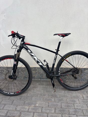 Used Vektor Custom Shimano Deore XT 2016 Mountainbike, Black — image 2 of 4