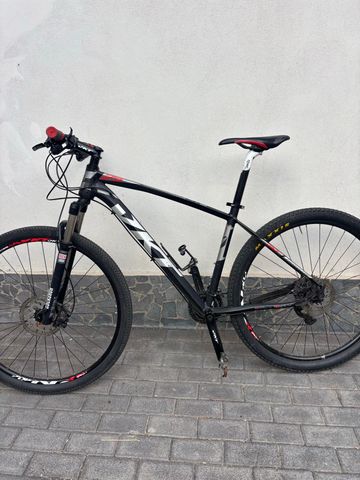 Used Vektor Custom Shimano Deore XT 2016 Mountainbike, Black — image 2 of 4