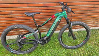 Used Haibike SDURO HardNine 8.0 2020 2020 MTB