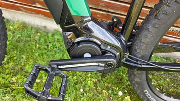 Gebrauchtes Haibike SDURO HardNine 8.0 2020 2020 Mountainbike, Grün, 27, 5 (650B) — Bild 11 von 16