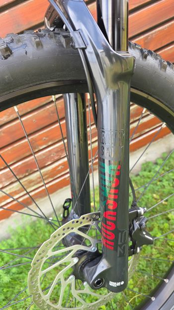 Haibike SDURO HardNine 8.0 2020 2020 Mountainbike usato, Verde — immagine 13 di 16
