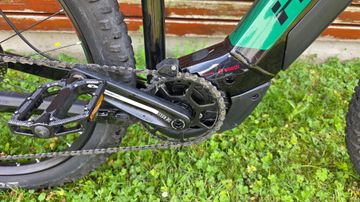 Gebrauchtes Haibike SDURO HardNine 8.0 2020 2020 Mountainbike, Grün, 27, 5 (650B) — Bild 3 von 16