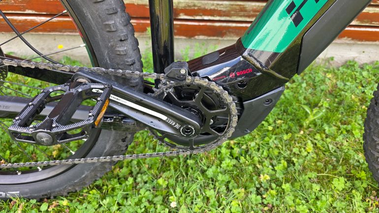 Haibike SDURO HardNine 8.0 2020 2020 Mountainbike usato, Verde — immagine 3 di 16