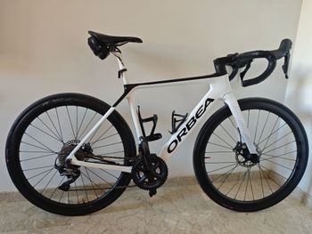 Brugt Orbea GAIN M20 2022 2022 Road & Gravel — billede 18 af 18