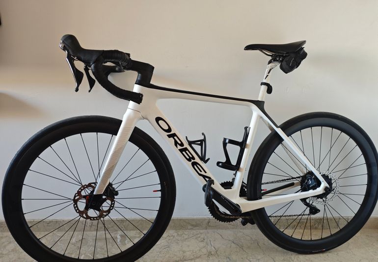 Brugt Orbea GAIN M20 2022 2022 Road & Gravel — billede 12 af 18
