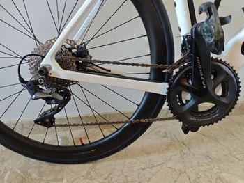 Brugt Orbea GAIN M20 2022 2022 Road & Gravel — billede 17 af 18