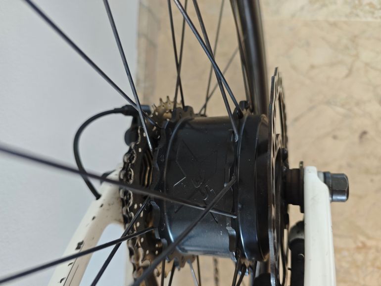 Brugt Orbea GAIN M20 2022 2022 Road & Gravel — billede 4 af 18