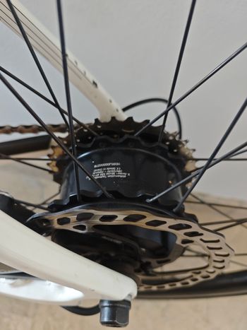 Brugt Orbea GAIN M20 2022 2022 Road & Gravel — billede 5 af 18