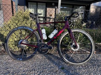 Used CUBE LITENING AIR C:68X RACE 2024 Frameset 2024 Road & Gravel