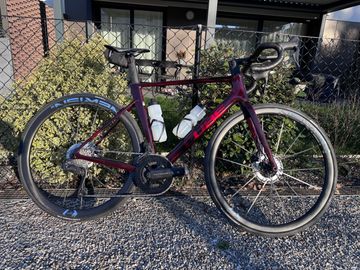 Used CUBE LITENING AIR C:68X RACE 2024 Frameset 2024 Road & Gravel
