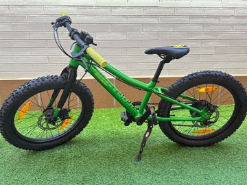 Used Bergamont Bergamonster 20 Plus 2021 2021 Kids & Youth