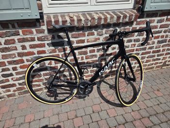 Used Isaac Vitron Shimano 105 2023 Road & Gravel, Black — image 2 of 7