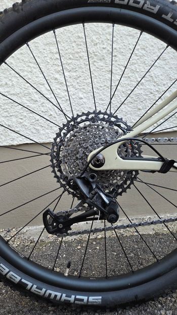 Używany Ghost LECTOR Advanced 2020 2020 Mountainbike — zdjęcie 3 z 8