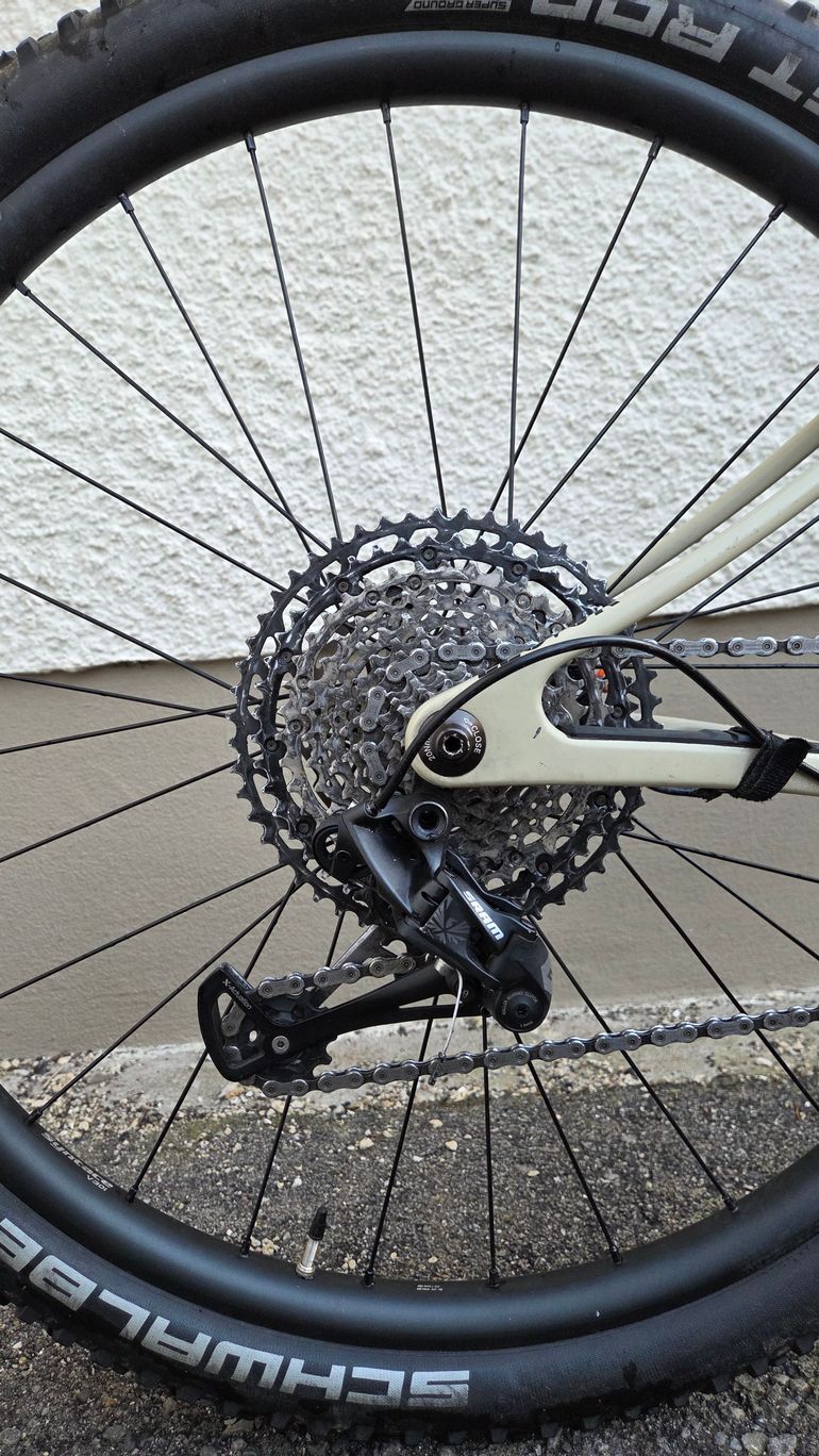 Używany Ghost LECTOR Advanced 2020 2020 Mountainbike — zdjęcie 3 z 8
