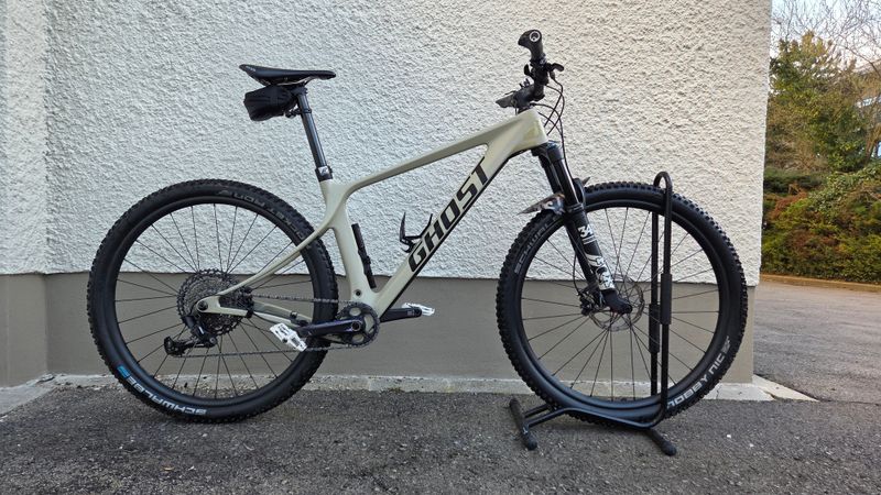 Used Ghost LECTOR Advanced 2020 2020 MTB