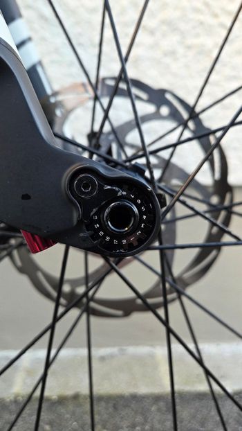 Używany Ghost LECTOR Advanced 2020 2020 Mountainbike — zdjęcie 4 z 8