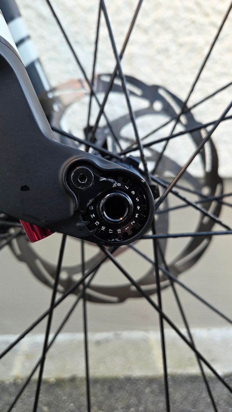 Używany Ghost LECTOR Advanced 2020 2020 Mountainbike — zdjęcie 4 z 8