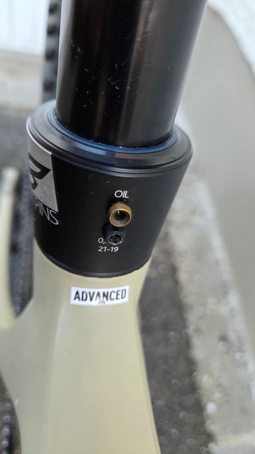 Used Ghost LECTOR Advanced 2020 2020 Mountainbike, Orange, 29 — image 8 of 8