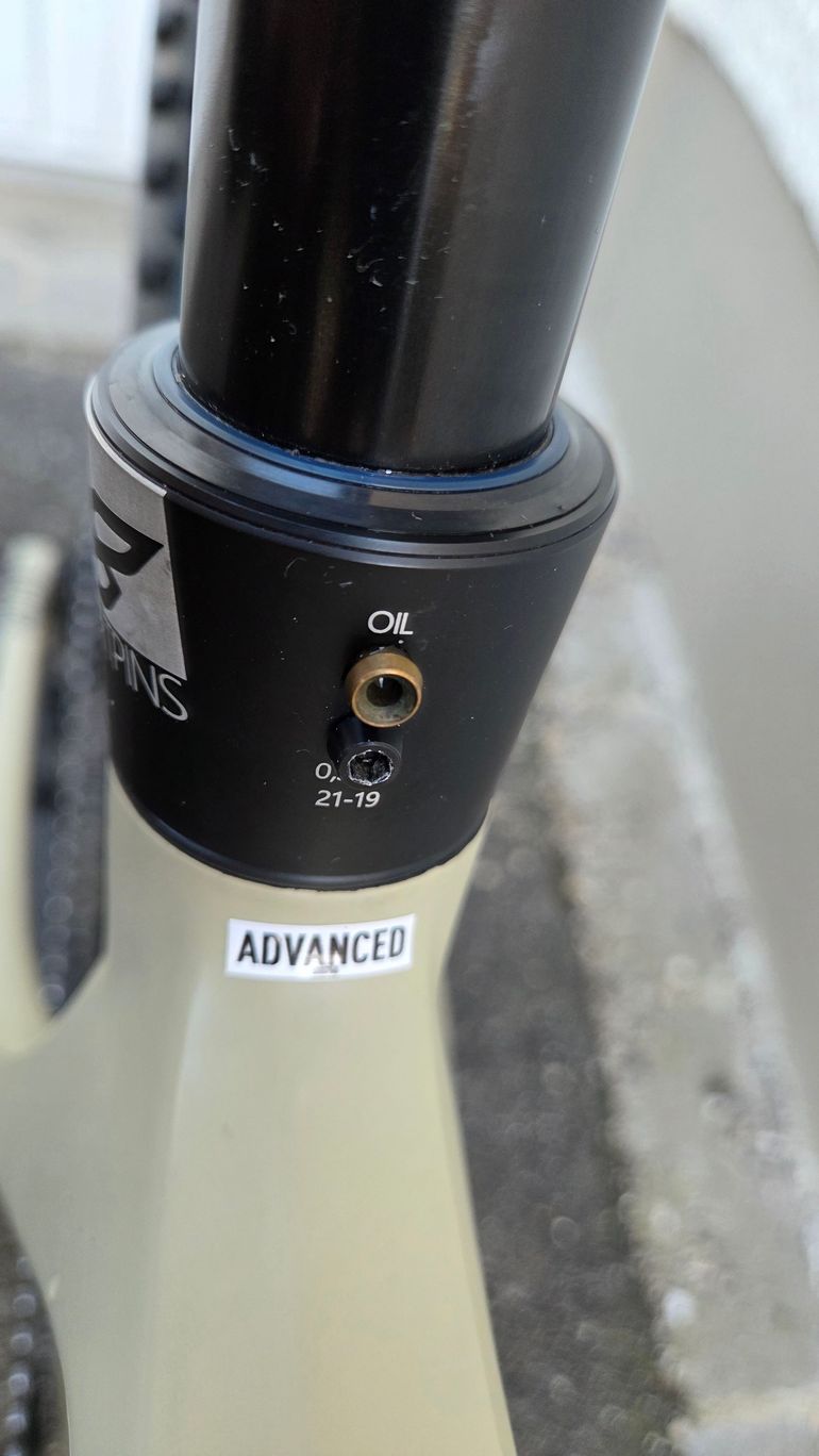 Używany Ghost LECTOR Advanced 2020 2020 Mountainbike — zdjęcie 8 z 8