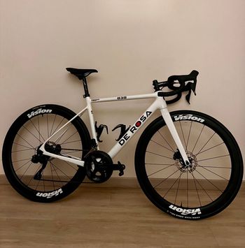 Käytetty De Rosa 838 Shimano 105 2025 Road & Gravel