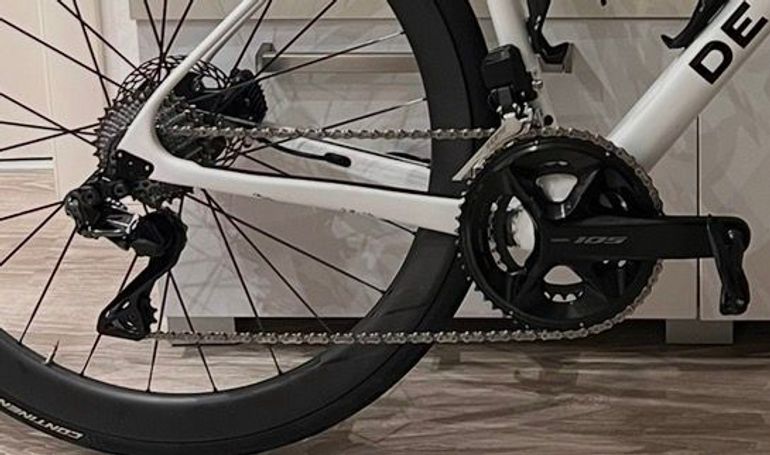 De Rosa 838 Shimano 105 2025 Road & Gravel d'occasion — image 3 sur 8