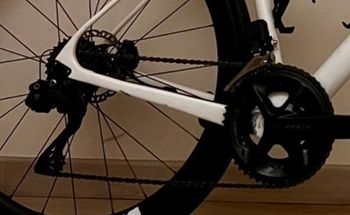 De Rosa 838 Shimano 105 2025 Road & Gravel d'occasion — image 7 sur 8