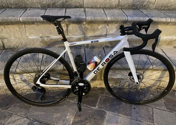 De Rosa 838 Shimano 105 2025 Road & Gravel d'occasion — image 6 sur 8