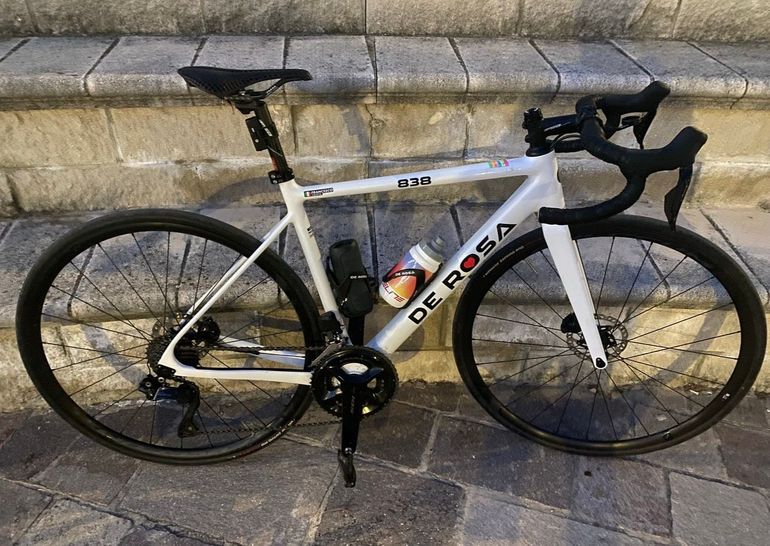 De Rosa 838 Shimano 105 2025 Road & Gravel d'occasion — image 6 sur 8
