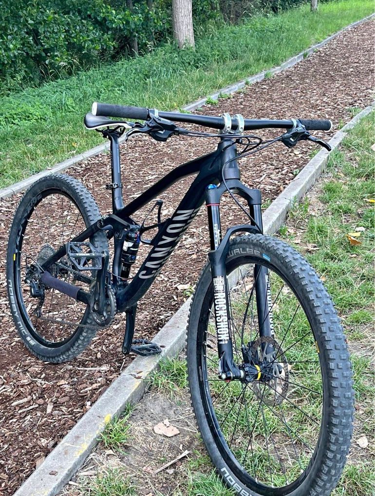 Brugt Canyon Neuron AL 7.0 SL 2020 2020 Mountainbike — billede 2 af 10