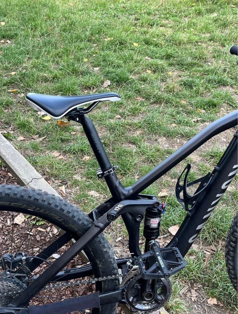 Brugt Canyon Neuron AL 7.0 SL 2020 2020 Mountainbike — billede 5 af 10