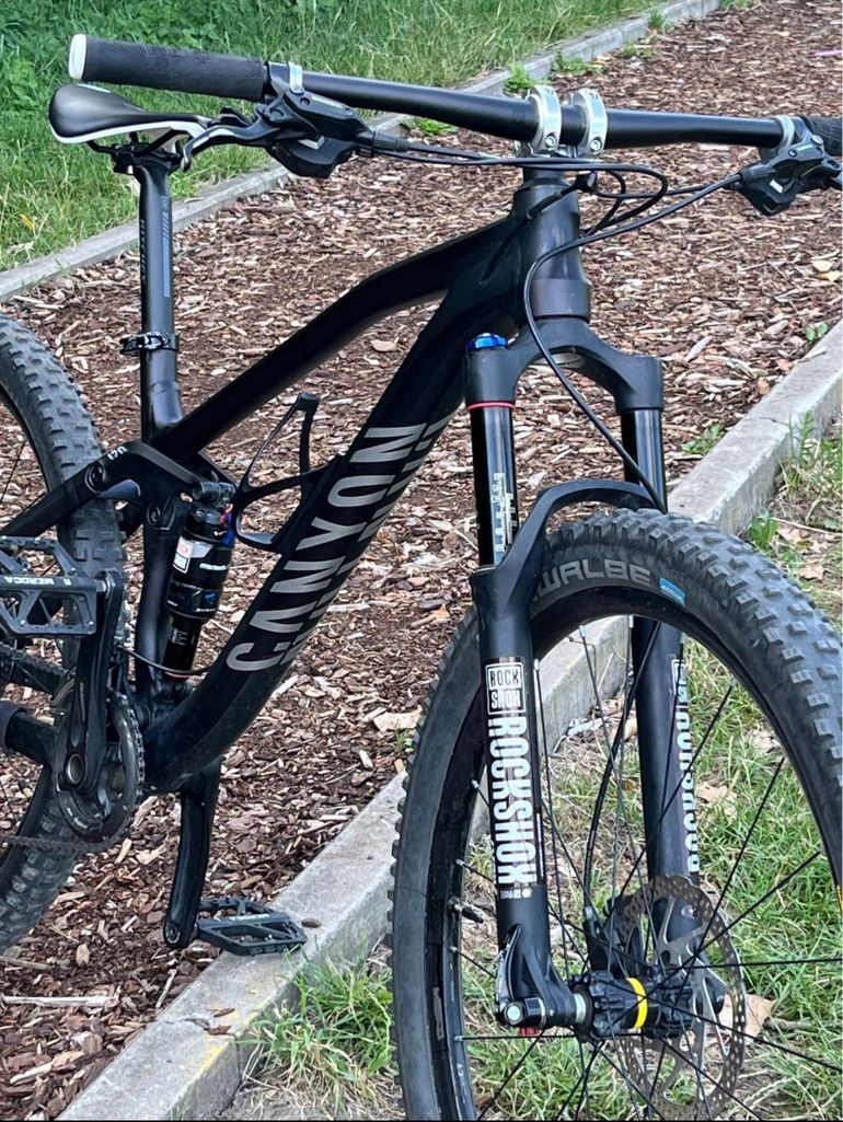 Brugt Canyon Neuron AL 7.0 SL 2020 2020 Mountainbike — billede 4 af 10