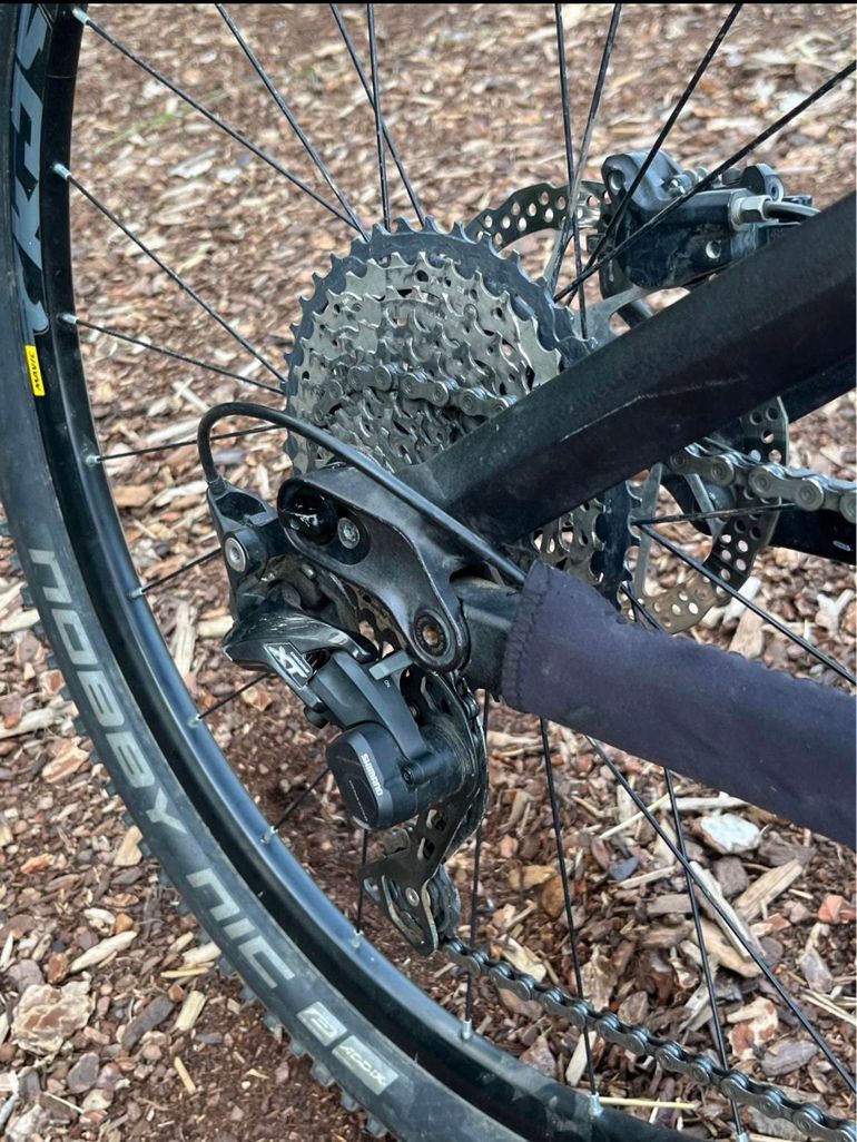Brugt Canyon Neuron AL 7.0 SL 2020 2020 Mountainbike — billede 6 af 10
