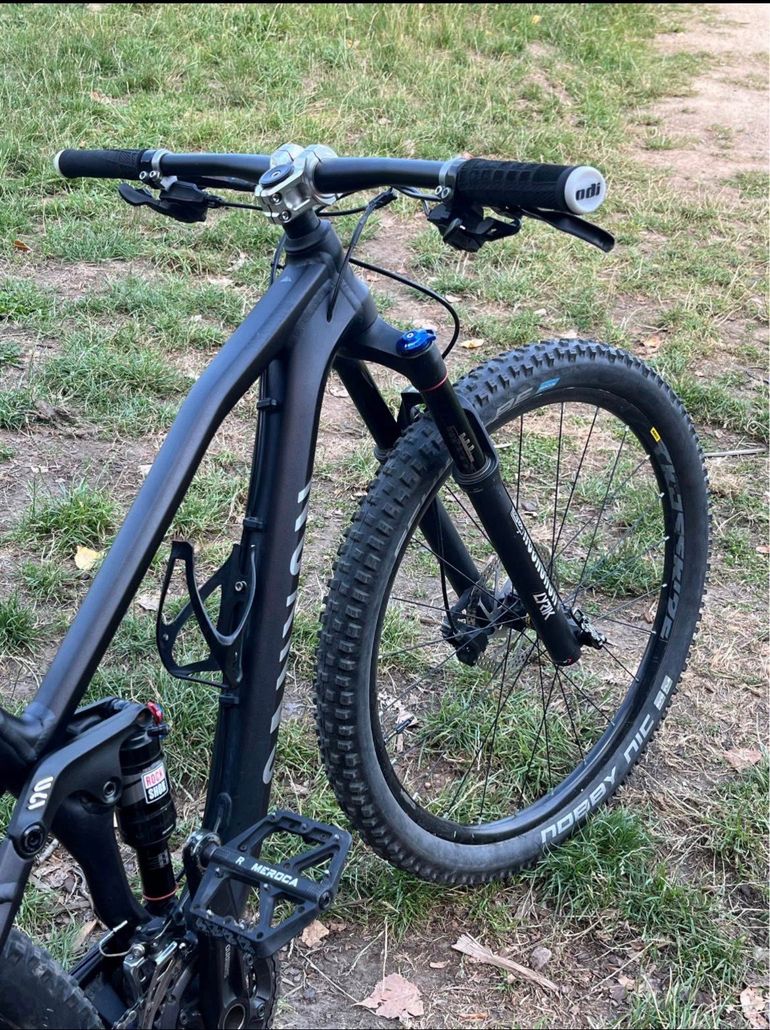 Brugt Canyon Neuron AL 7.0 SL 2020 2020 Mountainbike — billede 8 af 10