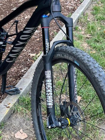 Brugt Canyon Neuron AL 7.0 SL 2020 2020 Mountainbike — billede 9 af 10