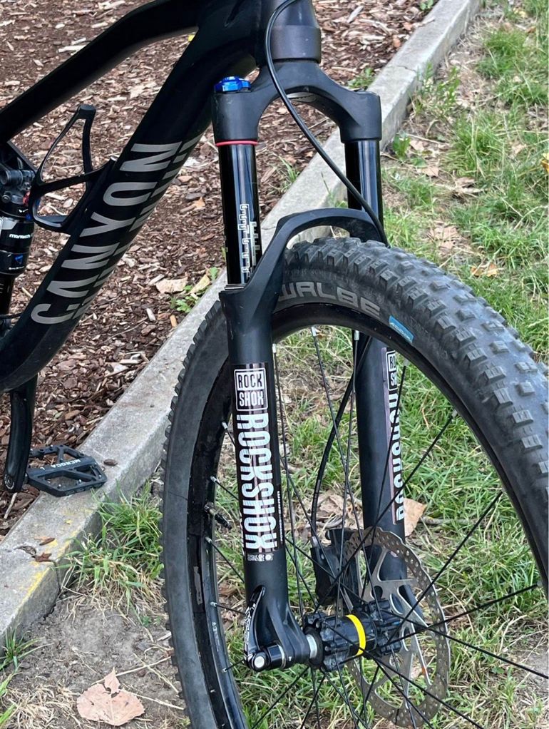 Brugt Canyon Neuron AL 7.0 SL 2020 2020 Mountainbike — billede 9 af 10